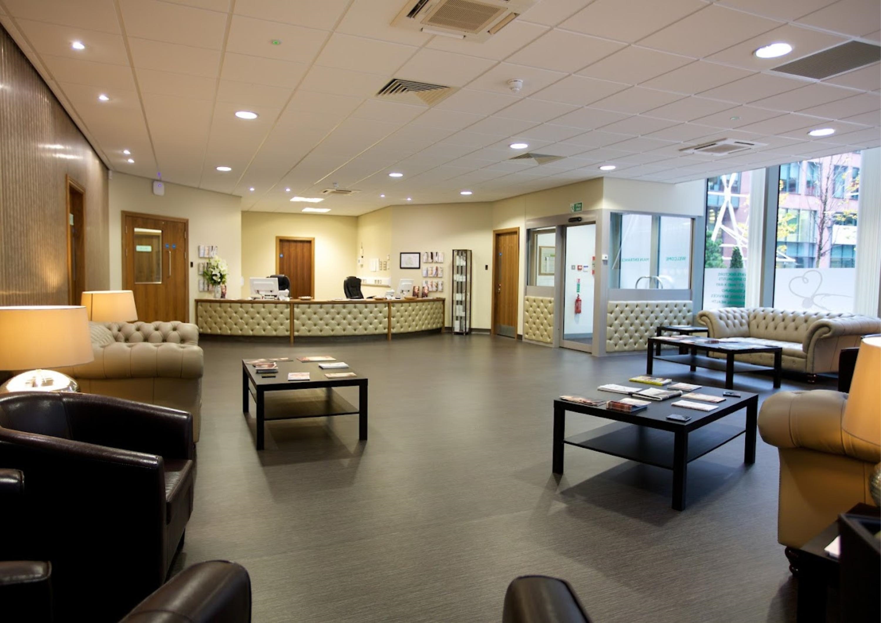 Pall Mall Liverpool Clinic Pall Mall Liverpool Clinic